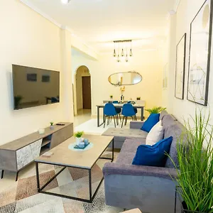  Apartament Niovi, Stylish Near The Waterfront